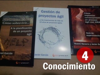 4
Conocimiento
 