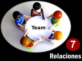 7
Relaciones
 