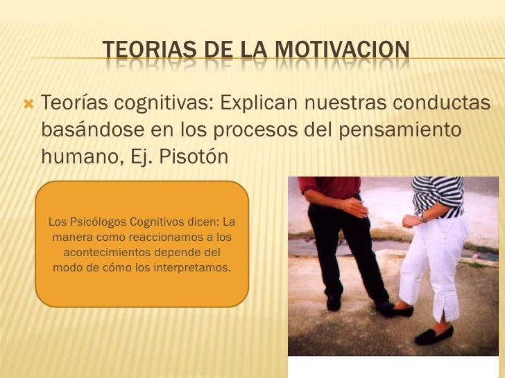 Motivacion