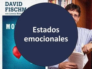 Estados
emocionales
 
