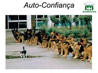 32
Auto-Confiança
 