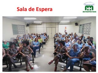 Sala de Espera
 