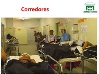 Corredores
 
