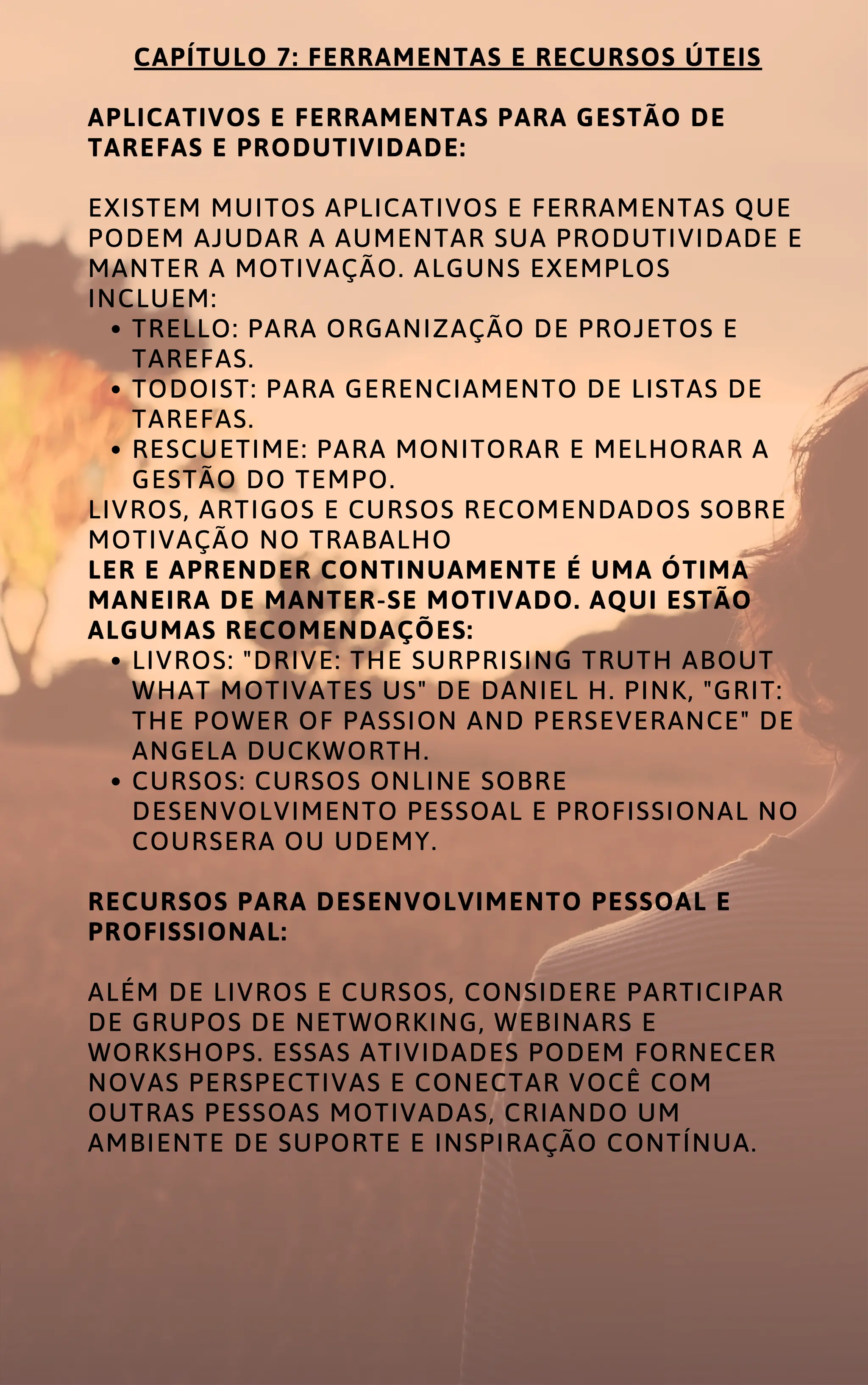 MOTIVAÇÃO NO TRABALHO COMO ALCANÇAR O SUCESSO PROFISSIONAL.pdf