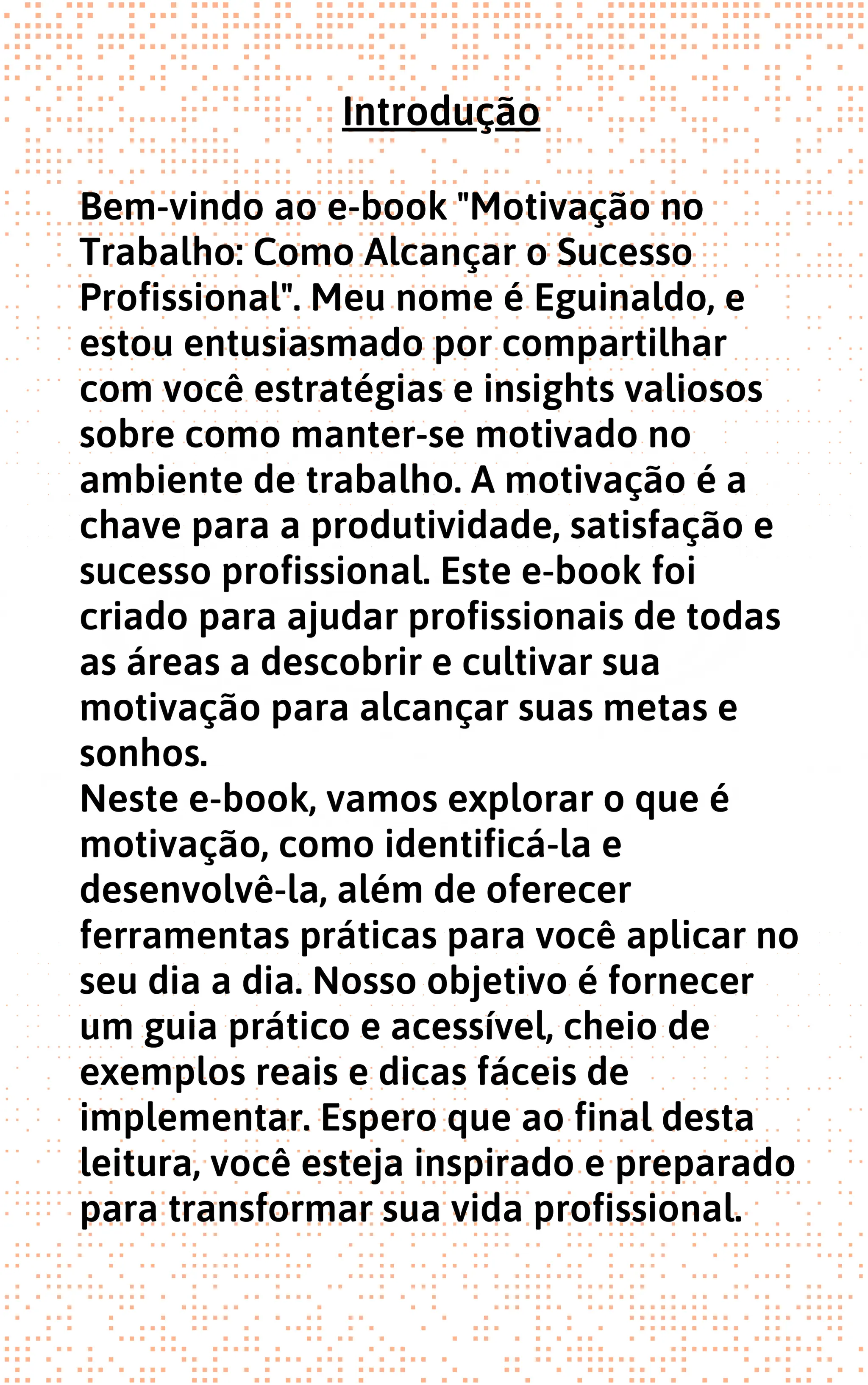 MOTIVAÇÃO NO TRABALHO COMO ALCANÇAR O SUCESSO PROFISSIONAL.pdf