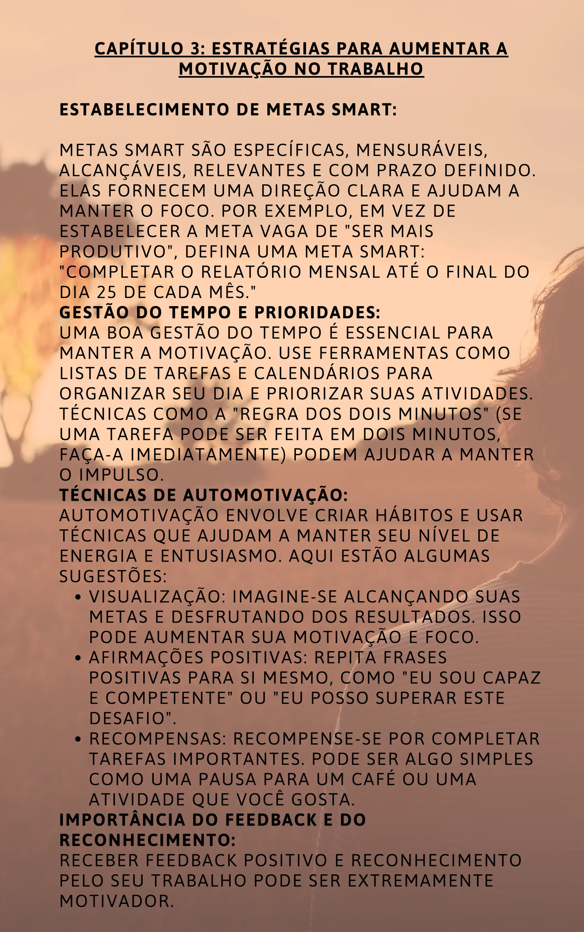 MOTIVAÇÃO NO TRABALHO COMO ALCANÇAR O SUCESSO PROFISSIONAL.pdf