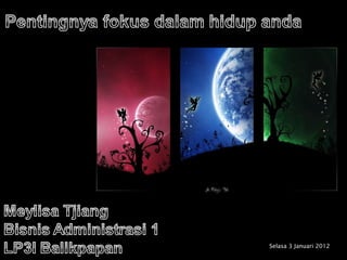 Selasa 3 Januari 2012 