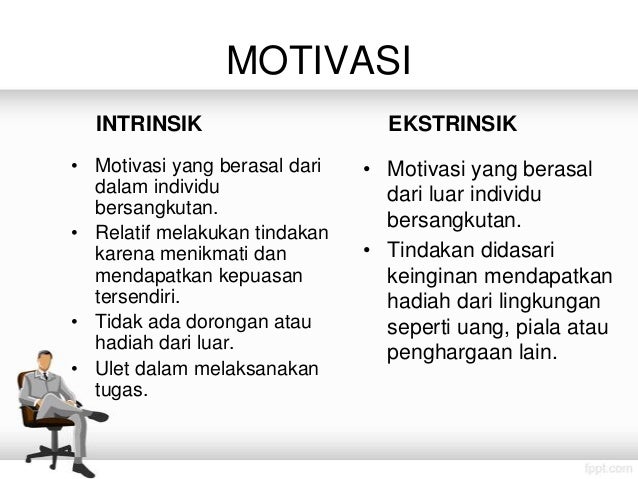 Motivasi
