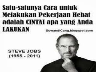 Motivasi