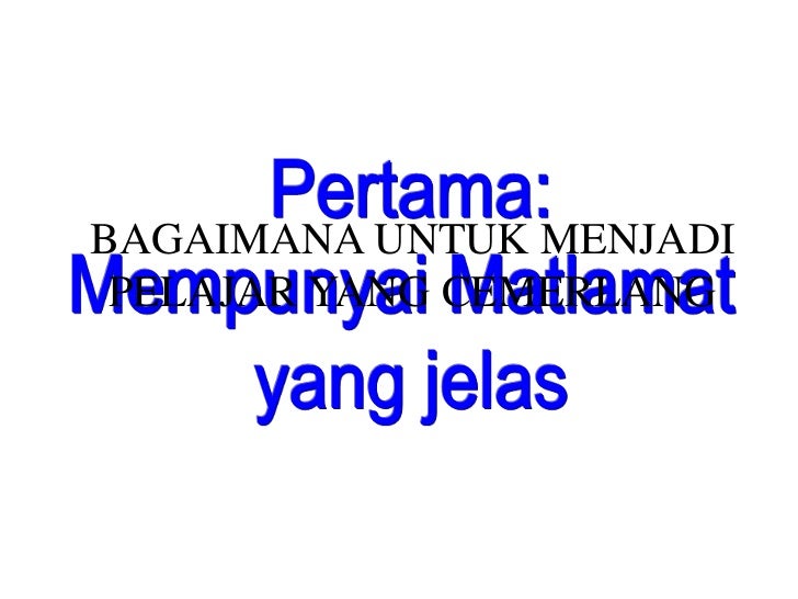 Motivasi 1522012