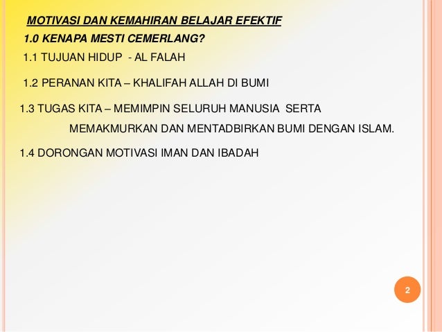 Motivasi Belajar 42979369
