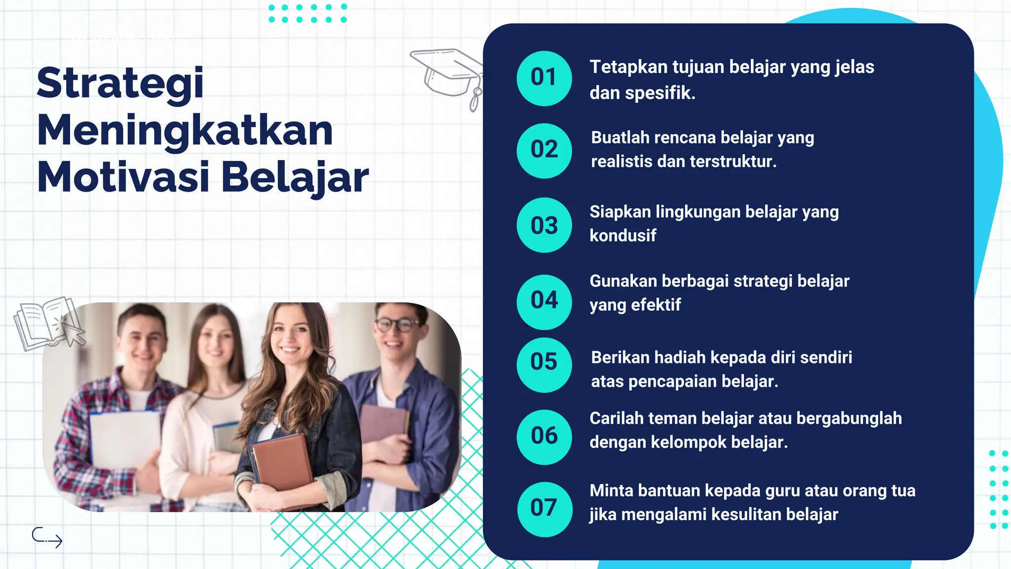 Motivasi Belajar Efektif: Kunci Sukses dalam Pendidikan