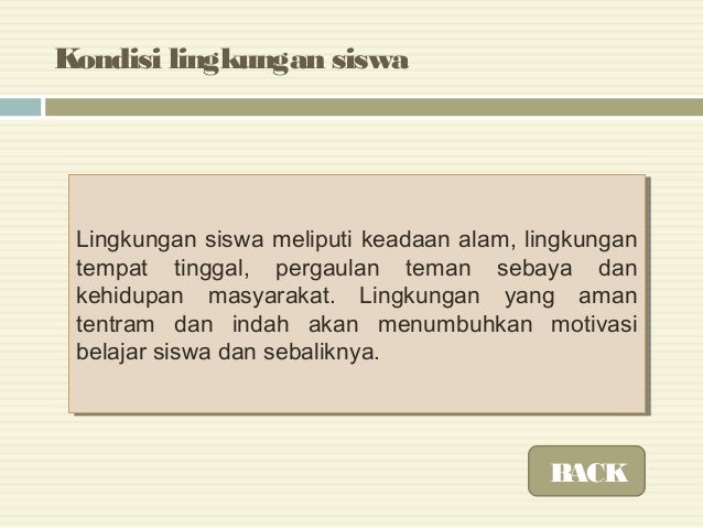 Motivasi Belajar 39321005