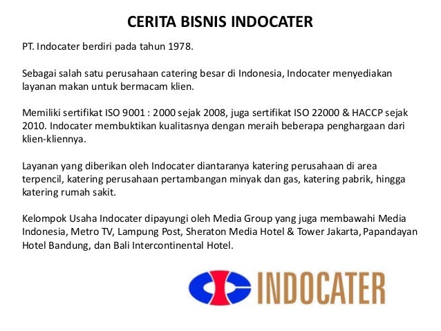 Motivasi Bisnis Kuliner Milenium
