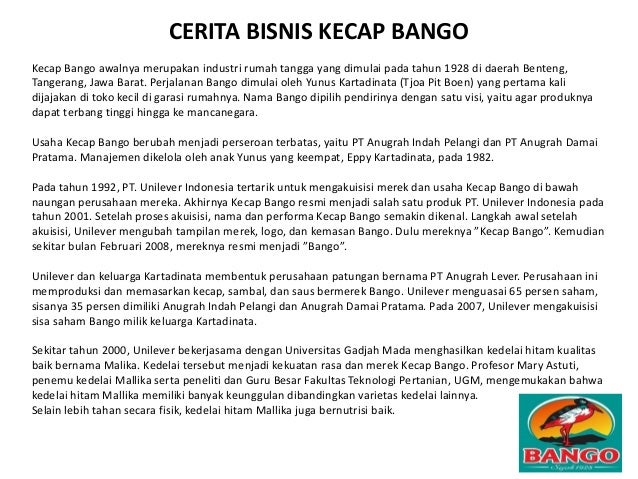 Motivasi Bisnis Kuliner Milenium