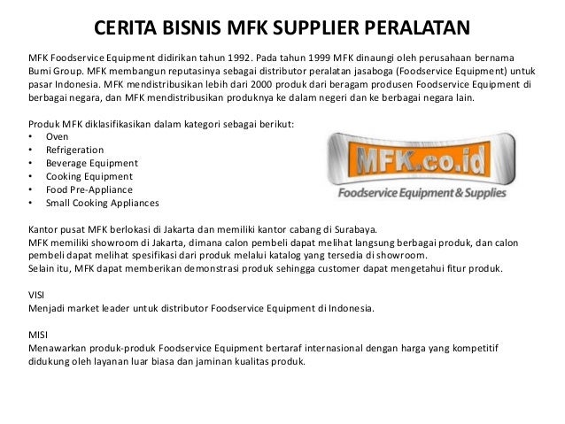 Motivasi Bisnis Kuliner Milenium