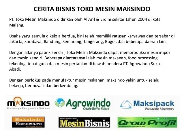 Motivasi Bisnis Kuliner Milenium
