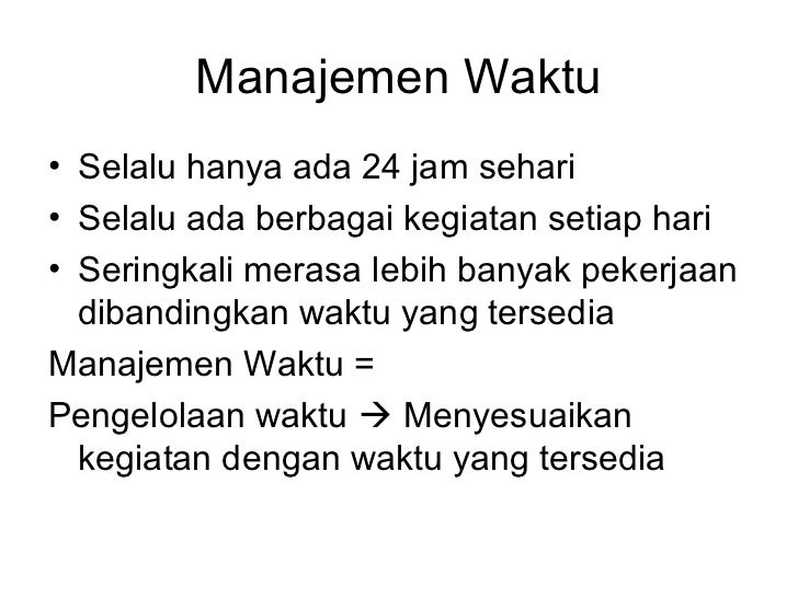 66 Gambar Motivasi Tentang Waktu Terbaik