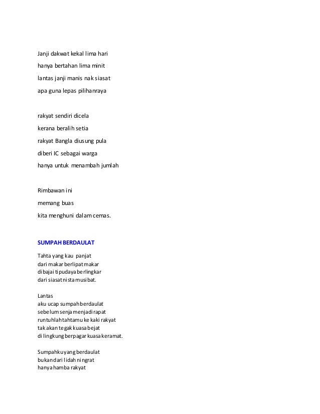 Motivasi Buat Gerombolan Ababil