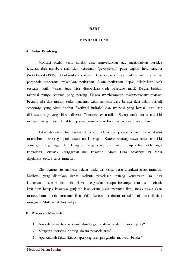 makalah definisi belajar makalah definisi belajar