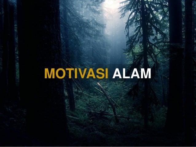 4300 Koleksi Gambar Motivasi Alam HD Terbaru