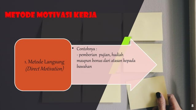 Presentasi Materi Motivasi Kerja.pptx