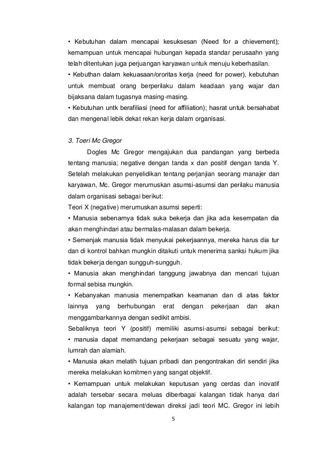 Hot Soal Tentang Motivasi Dalam Organisasi