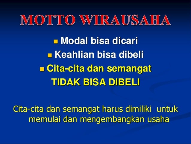 20 Koleski Terbaru Kata Kata  Motivasi Usaha Dagang  Pena 