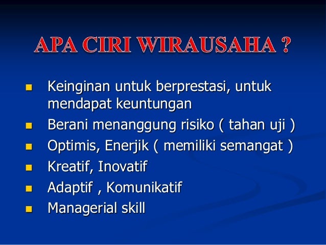 Gambar Motivasi  Kewirausahaan 21 Kata  Bijak  Wirausaha  