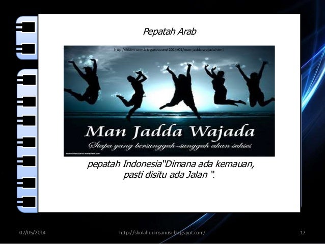 Motivasi Sukses Ujian Nasional 2014