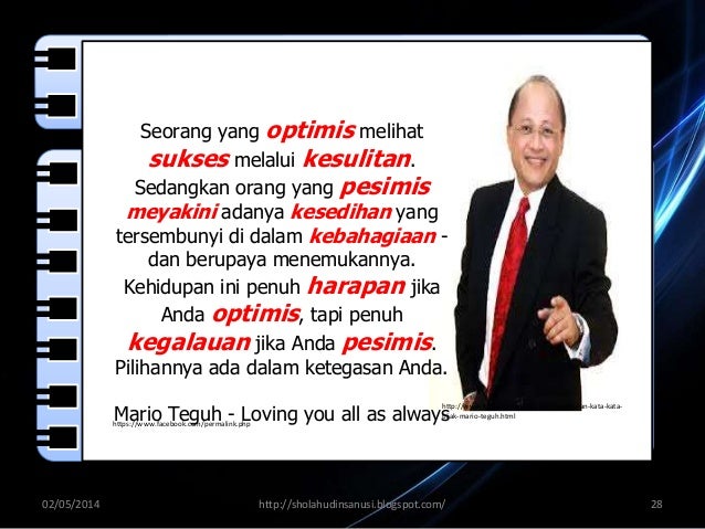 Motivasi Sukses Ujian Nasional 2014