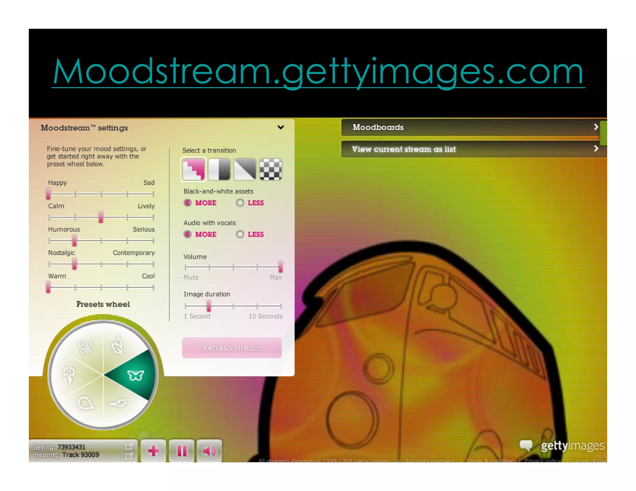 Moodstream.gettyimages.com
 
