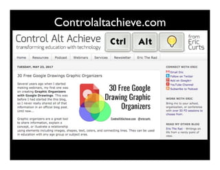 Controlaltachieve.com
 