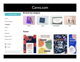 Canva.com
 