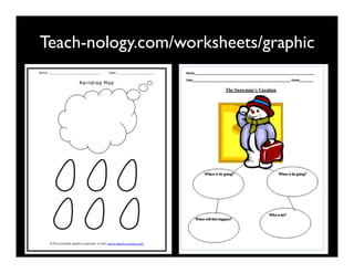 Teach-nology.com/worksheets/graphic
 