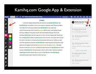 Kamihq.com Google App & Extension
 