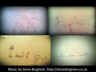 Music by Steve Bingham, http://stevebingham.co.uk
 