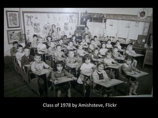 Class of 1978 by Amishsteve, Flickr
 