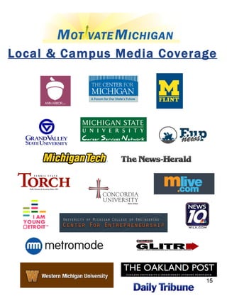 Local & Campus Media Coverage 