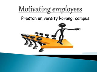 Preston university korangi campus
 