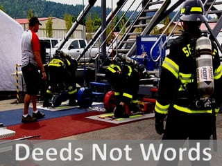 10 Top Tips
• Provide Meaningful Short Term Goals
 