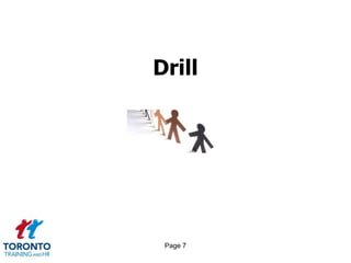Drill




 Page 7
 