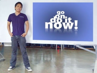 Motivating yourself and others