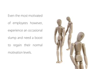 How to stay motivated at work ? | PDF