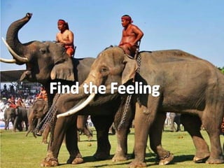 Find the Feeling
