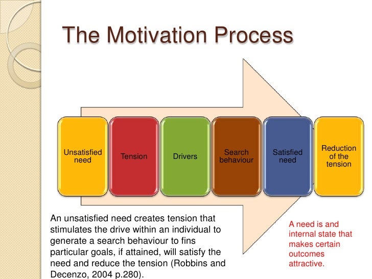 The Role of Motivation in Organizational Behavior