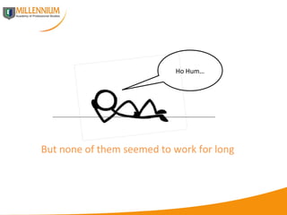 But none of them seemed to work for long  Ho Hum… 