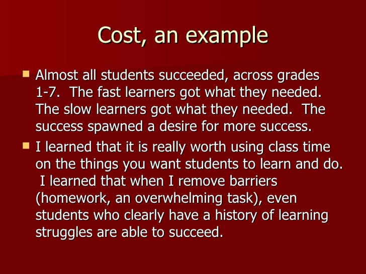 another phrase for fast learner