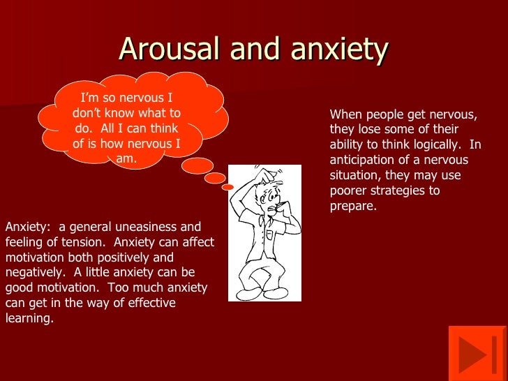 stress anxiety and arousal Anxiety, arousal, and stress relationships:emotion and mood sport psychology social sciences psychology. stress anxiety and arousal Anxiety, arousal, and stress relationships:emotion and mood sport psychology social sciences psychology.