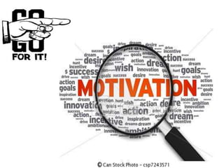 Motivation